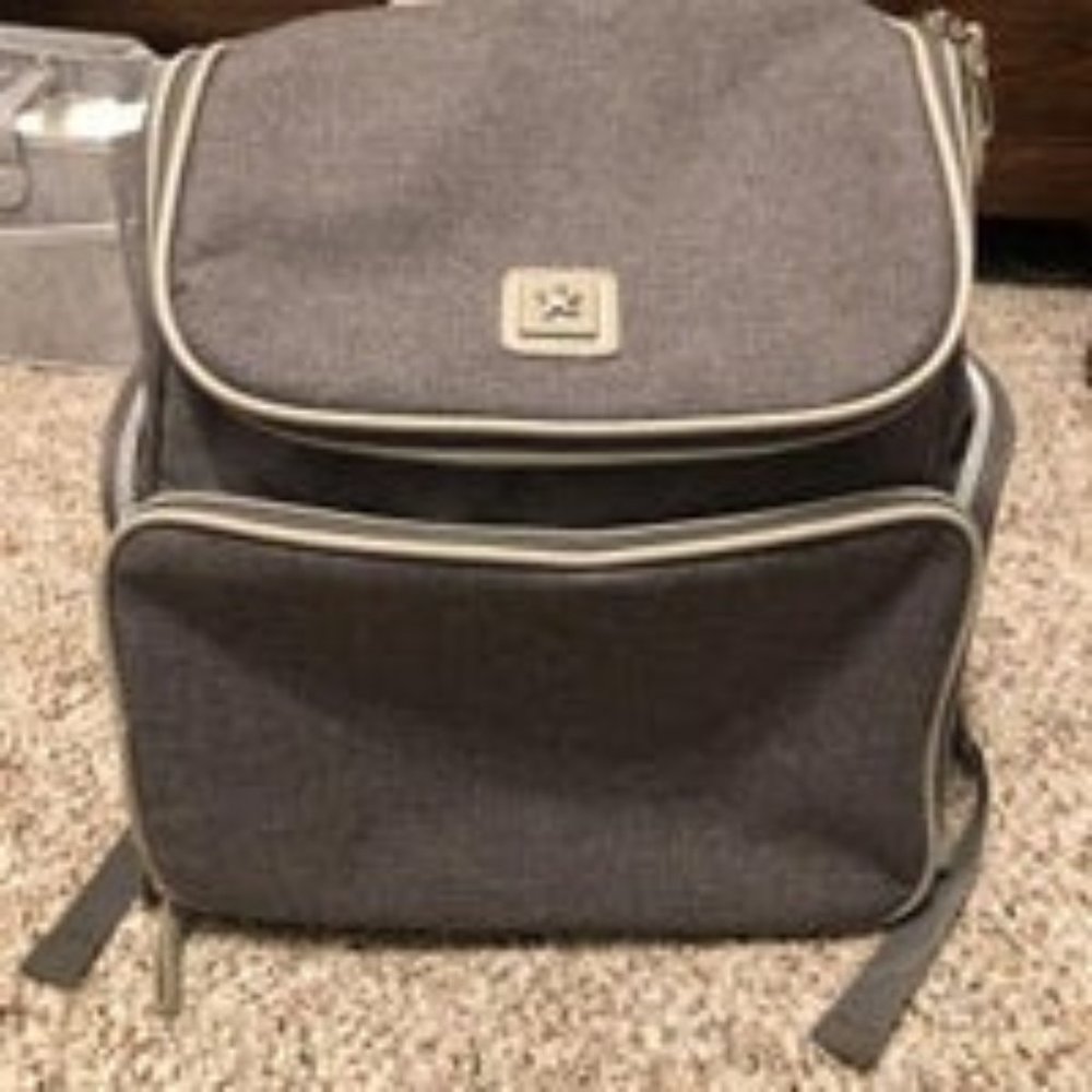 Banana Fish Breast Pump Bag